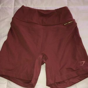 Whitney Simmons x gymshark shorts